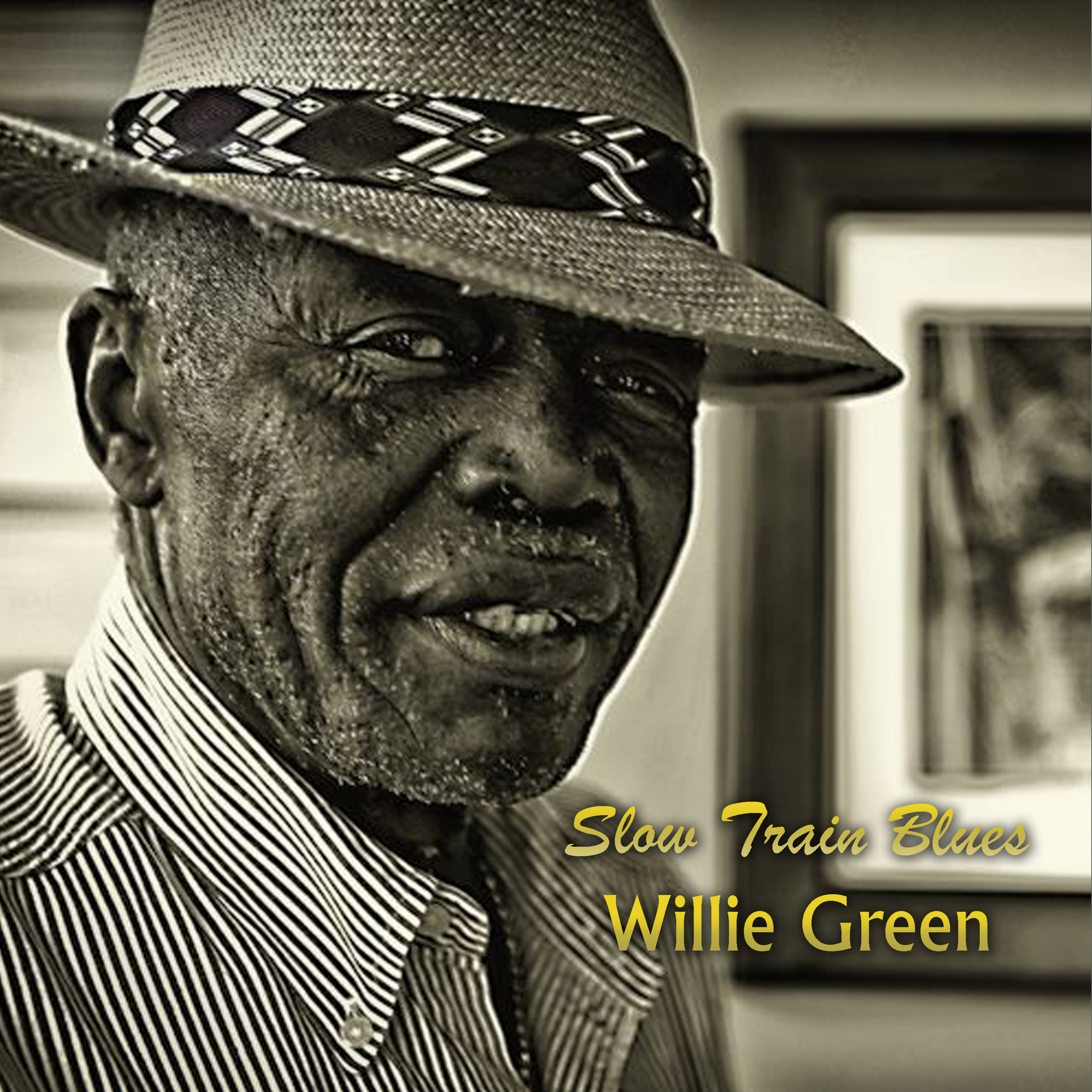 "Livin' the Blues" by Willie Green